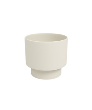 Cache-Pot Nysa 12 Ma Crème - Élégance pour vos Plantes d'Intérieur de Artevasi - Vases et jardinières Déco dans A108