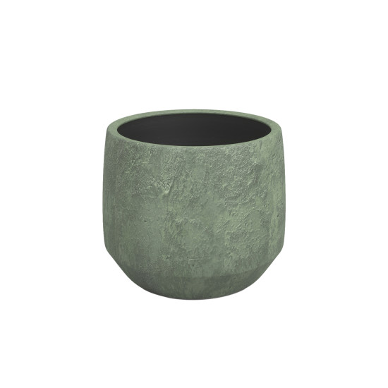 Cache-Pot Venus 19 cm en Sauge - Élégance pour vos Plantes d'Intérieur de Artevasi - Vases et jardinières Déco dans A108