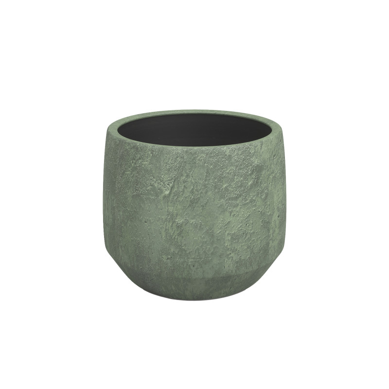 Cache-Pot Venus 19 cm en Sauge - Élégance pour vos Plantes d'Intérieur de Artevasi - Vases et jardinières Déco dans A108