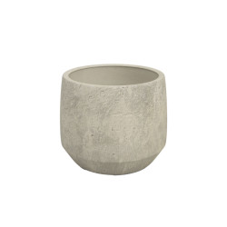 Cache-pot Venus 19 cm en Ma Champagne - Élégance pour vos plantes d'intérieur de Artevasi - Vases et jardinières Déco dans A108