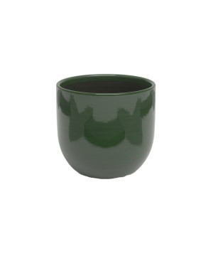 Cache-pot Arcadia 20cm Émeraude - Élégance et Style pour vos Plantes d'Intérieur de Artevasi - Vases et jardinières Déco dans...