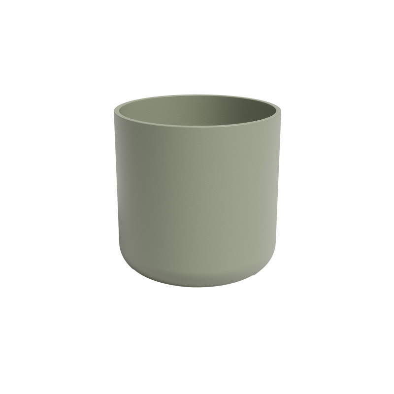 Cache-pot Juno Cactus 7 m Vert - Élégance et Design pour vos Plantes d'Intérieur de Artevasi - Vases et jardinières Déco dans...