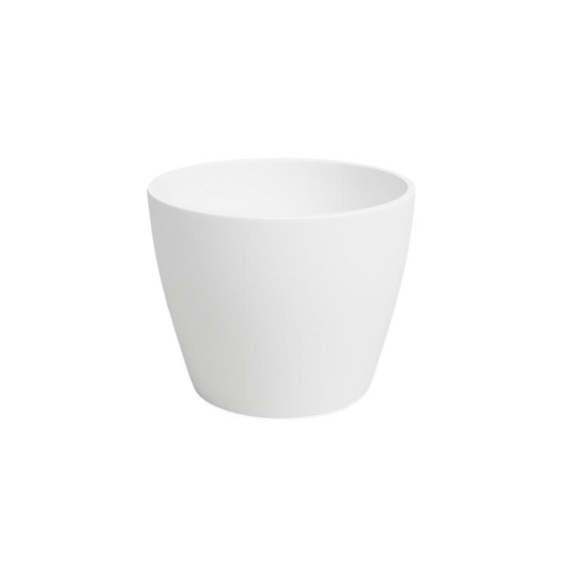 Cache-Pot Nubia Cactus 9 MA Blanc - Élégance et Style pour vos Plantes d'Intérieur de Artevasi - Vases et jardinières Déco da...
