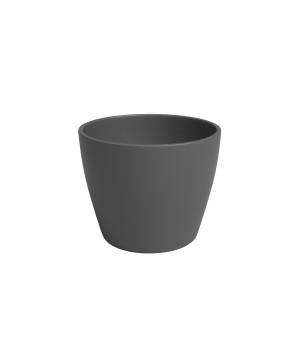 Cache-pot Nubia Cactus 9 MA Anthracite - Élégance et Style pour vos Plantes d'Intérieur de Artevasi - Vases et jardinières Dé...