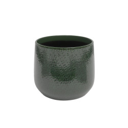 Cache-pot Artevasi Olympus 19 cm Vert Émeraude - Élégance pour vos plantes d'intérieur de Artevasi - Vases et jardinières Déc...