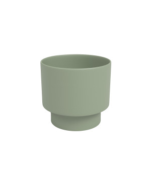 Cache-Pot Nysa 14 Ma Vert - Élégance et Design pour Vos Plantes d'Intérieur de Artevasi - Vases et jardinières Déco dans A108