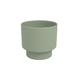 Cache-pot Nysa 18M Vert - Élégance et Style pour vos Plantes d'Intérieur de Artevasi - Vases et jardinières Déco dans A108