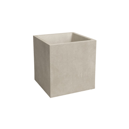 Pot et Cache-pot Artevasi Sydney Réserve d'eau 40 cm Crème - Élégance et Design pour vos Plantes de Artevasi - Vases et jardi...