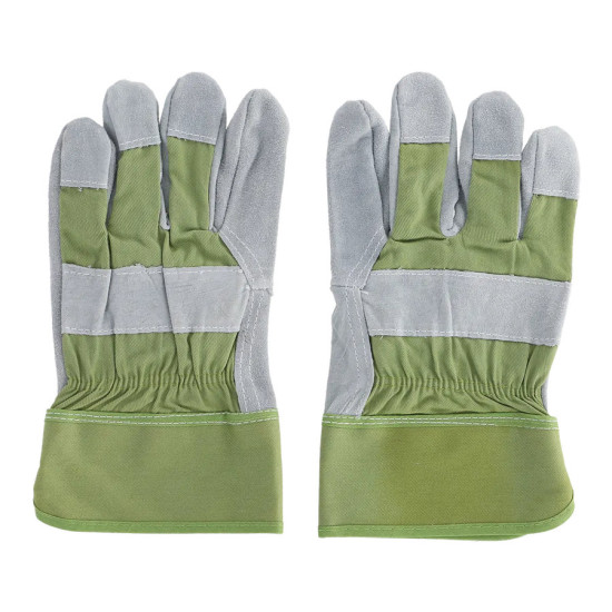 Gants de Jardinage Anti-Poussière Taille L - Accessoire Pratique pour Jardiniers de Esschert design - deco maison et jardin d...