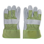 Gants de Jardinage Anti-Poussière Taille L - Accessoire Pratique pour Jardiniers de Esschert design - deco maison et jardin d...