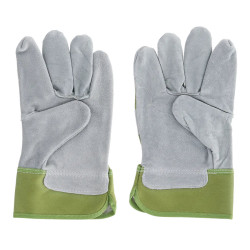 Gants de Jardinage Anti-Poussière Taille L - Accessoire Pratique pour Jardiniers de Esschert design - deco maison et jardin d...