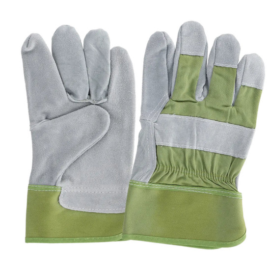 Gants de Jardinage Anti-Poussière Taille L - Accessoire Pratique pour Jardiniers de Esschert design - deco maison et jardin d...