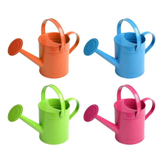 Arrosoir Enfant Coloré - Accessoire de Jardin Idéal pour Petits Jardiniers de Esschert design - deco maison et jardin dans E058