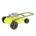Tondeuse en plastique pour enfant - Accessoire de jardinage ludique et éducatif de Esschert design - deco maison et jardin da...