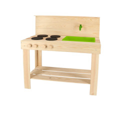 Cuisine d'été pour enfants - Décoration de jardin et accessoires pour jardiniers de Esschert design - deco maison et jardin d...