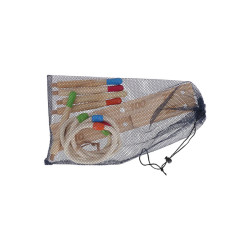 Jeu de Lancer d'Anneaux pour Loisirs Extérieurs de Esschert design - deco maison et jardin dans E058