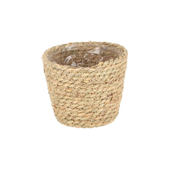 Pot de Fleur Nardus Stricta 12cm - Élégance pour Jardin et Maison, Accessoire Jardinier de Esschert design - deco maison et j...