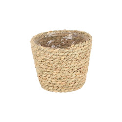 Pot de Fleur Nardus Stricta 12cm - Élégance pour Jardin et Maison, Accessoire Jardinier de Esschert design - deco maison et j...
