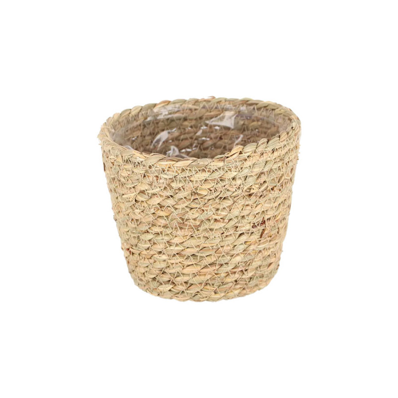 Pot de Fleur Nardus Stricta 12cm - Élégance pour Jardin et Maison, Accessoire Jardinier de Esschert design - deco maison et j...