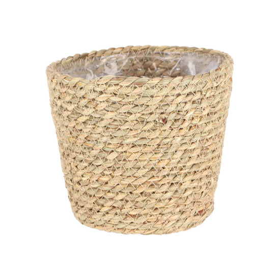 Pot de fleur Nardus Stricta 15cm - Élégance et style pour votre jardin et intérieur de Esschert design - deco maison et jardi...