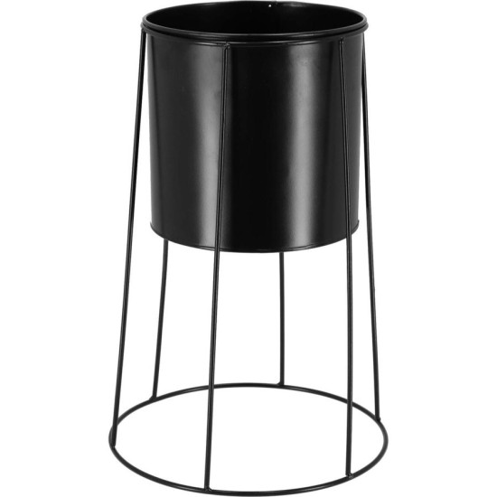 Pot de Fleurs sur Pied Élégant – Décoration Végétale pour Intérieur et Extérieur de Esschert design - deco maison et jardin d...