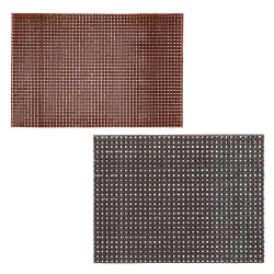 Paillasson en plastique durable et élégant pour un accueil chaleureux à votre porte de Esschert design - deco maison et jardi...