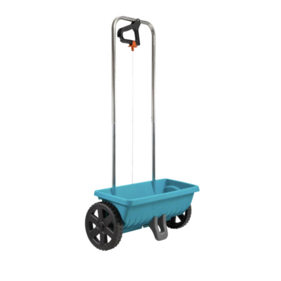 Epandeur Gardena - Accessoire d'entretien pratique pour graine et engrais dans votre Jardin et pelouse de Gardena - Arrosage ...