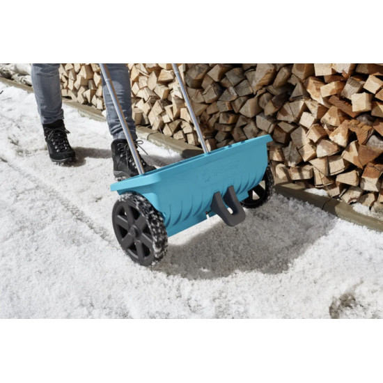 Epandeur Gardena - Accessoire d'entretien pratique pour graine et engrais dans votre Jardin et pelouse de Gardena - Arrosage ...