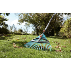 Balai à gazon réglable pour jardin et pelouse - gardena de Gardena - Arrosage goutte à goutte - Outillages  dans H041