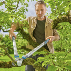 Coupe-branches EasyCut 2 - Outil de jardinage pratique pour l'entretien de votre jardin de Gardena - Arrosage goutte à goutte...