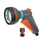 Pistolet d'arrosage multifonctionnel avec raccord - gardena de Gardena - Arrosage goutte à goutte - Outillages  dans H041