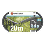 Kit tuyau souple liano life 20m - arrosage nouvelle génération du jardin de Gardena - Arrosage goutte à goutte - Outillages  ...