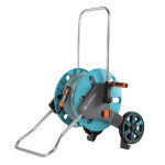 Dévidoir sur roues cleverroll 25m avec tuyau d'arrosage- gardena de Gardena - Arrosage goutte à goutte - Outillages  dans H041