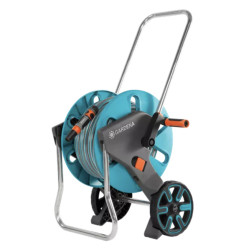 Dévidoir sur roues cleverroll 25m avec tuyau d'arrosage- gardena de Gardena - Arrosage goutte à goutte - Outillages  dans H041