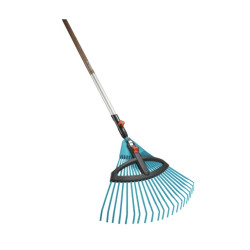 Balai à gazon réglable pour jardin et pelouse - gardena de Gardena - Arrosage goutte à goutte - Outillages  dans H041