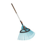 Balai à gazon réglable pour jardin et pelouse - gardena de Gardena - Arrosage goutte à goutte - Outillages  dans H041