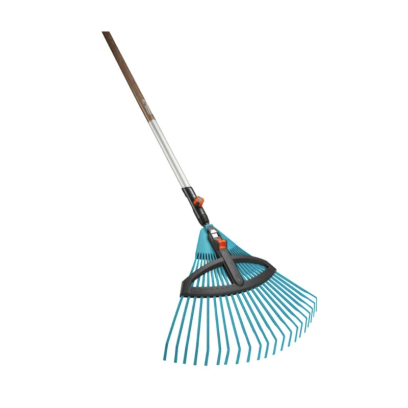 Balai à gazon réglable pour jardin et pelouse - gardena de Gardena - Arrosage goutte à goutte - Outillages  dans H041