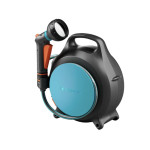 Dévidoir portable move - range tuyau pratique gardena, transportable de Gardena - Arrosage goutte à goutte - Outillages  dans...