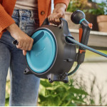 Dévidoir portable move - range tuyau pratique gardena, transportable de Gardena - Arrosage goutte à goutte - Outillages  dans...