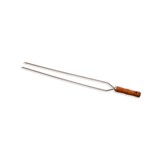 Brochette double pour braséro Oyat de Braséro OYAT dans O0321