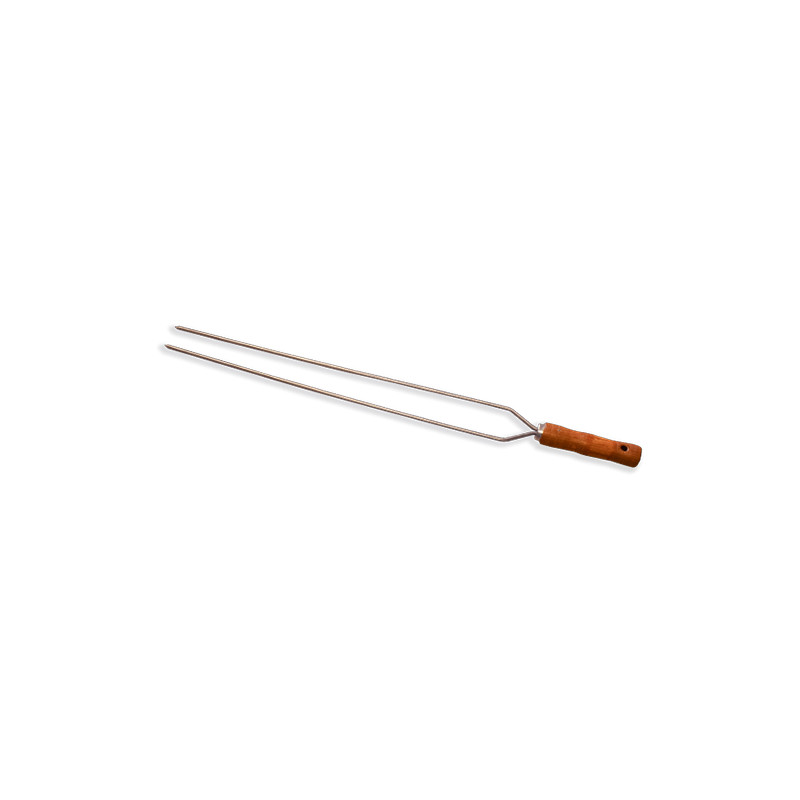 Brochette double pour braséro Oyat de Braséro OYAT dans O0321