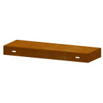 Adaptateur Bbo cognac pour braséro oyat de Braséro OYAT dans O0321
