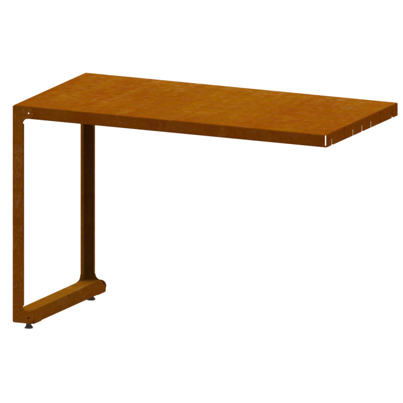 Table Talmont 120 cognac pour bréséro Oyat de Braséro OYAT dans O0321