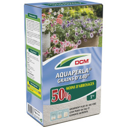 Engrais Grain d'Eau Aquaperla 1 kg - Fertilisation Jardin et Potager Écologique - DCM de DCM - Engrais et terreaux dans D006