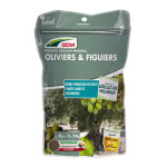 Engrais Naturel pour Olivier et Figuier - 750g - Fertilisant Efficace pour Jardin et Potager - DCM de DCM - Engrais et terrea...