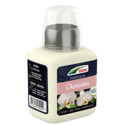 Engrais Liquide pour Orchidées - 0,25 L - Nutrition Optimale pour Vos Plantes - DCM de DCM - Engrais et terreaux dans D006
