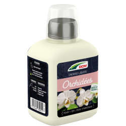 Engrais Liquide pour Orchidées - 0,4 L - Nutrition Optimale pour Vos Plantes - DCM de DCM - Engrais et terreaux dans D006