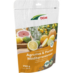 Engrais Agrumes 750g - Fertilisant Naturel pour Jardin et Potager - DCM de DCM - Engrais et terreaux dans D006