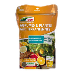 Engrais Agrumes 750g - Fertilisant Naturel pour Jardin et Potager - DCM de DCM - Engrais et terreaux dans D006