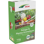 Engrais Naturel pour Jardin et Potager - 1,5 kg , Fertilisation Efficace et Durable - DCM de DCM - Engrais et terreaux dans D006
